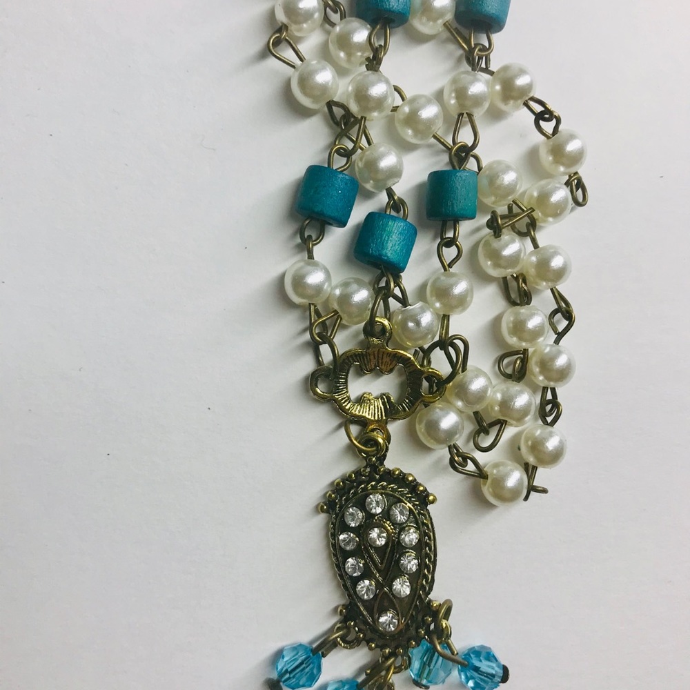 Bohemian Hair Jewelry